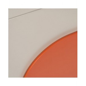 Ingresso NECTO Arancio Taupé 90 x 32 x 85,5 cm