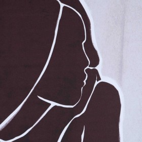 Tela Corpo 63 x 93 cm