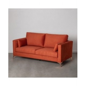 Divano a 3 Piazze Teja 200 x 98 x 97 cm Legno