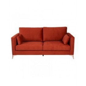 Divano a 3 Piazze Teja 200 x 98 x 97 cm Legno