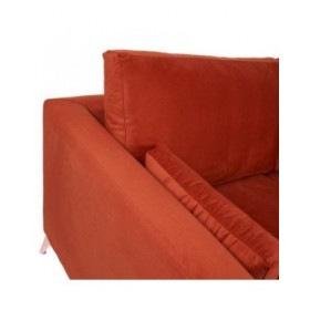 Divano a 3 Piazze Teja 200 x 98 x 97 cm Legno