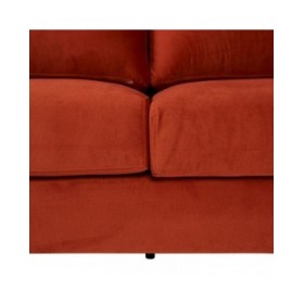 Divano a 3 Piazze Teja 200 x 98 x 97 cm Legno