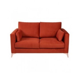 Divano a 2 Piazze Teja 170 x 98 x 97 cm Legno