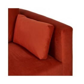 Divano a 2 Piazze Teja 170 x 98 x 97 cm Legno