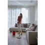 Poltrona 77 x 64 x 88 cm Tessuto Sintetico Legno Senape