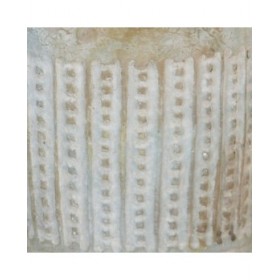 Vaso Grigio Cemento 14 x 14 x 19,5 cm