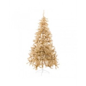 Albero di Natale Oro Metallo Plastica 120 X 120 X 240 CM