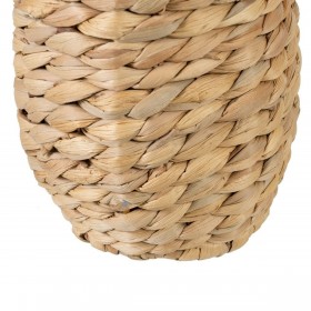 Vaso Naturale 12 x 12 x 40 cm Fibra naturale