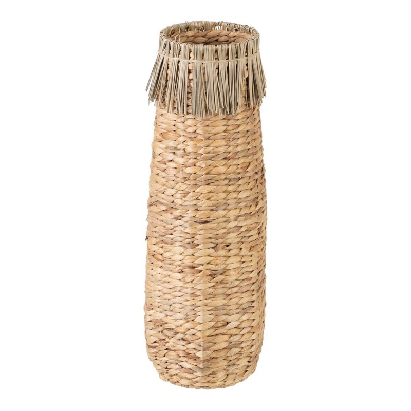 Vaso 19 x 19 x 61 cm Naturale Fibra naturale