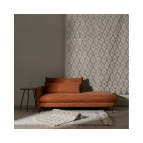Tappeto Bianco Nero 200 x 300 x 1 cm