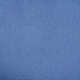 Poltrona Tessuto Sintetico Azzurro Metallo