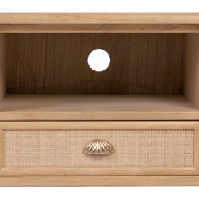 Mobile TV SAPHIRA Naturale Legno MDF