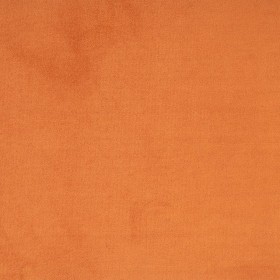 Testiera del Letto 160 x 6 x 60 cm Tessuto Sintetico Terracotta