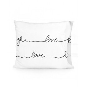 Federa HappyFriday Blanc Live Multicolore 60 x 70 cm