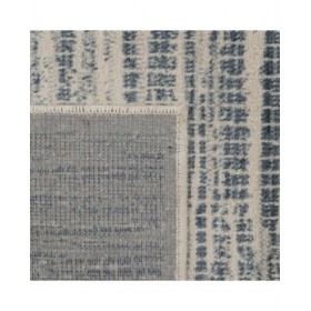 Tappeto Azzurro Beige 200 x 1 x 300 cm