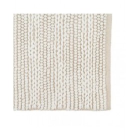 Tappeto Crema 80 x 150 cm