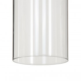 Lampadario Cristallo Dorato Metallo 27 cm 31 x 31 x 45 cm
