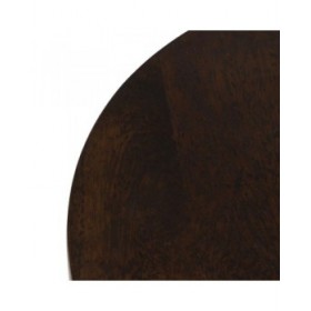 Tavolino Aggiuntivo Naturale 37 x 37 x 60 cm