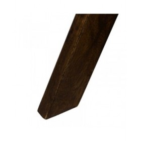 Tavolino Aggiuntivo Naturale 37 x 37 x 60 cm