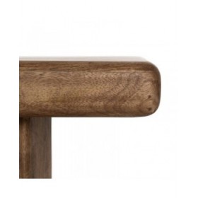 Tavolino da Caffè Marrone Legno di mango 120 x 35 x 45 cm