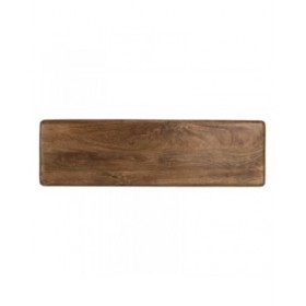 Tavolino da Caffè Marrone Legno di mango 120 x 35 x 45 cm