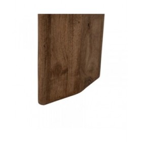 Tavolino da Caffè Marrone Legno di mango 120 x 35 x 45 cm