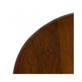 Tavolino Aggiuntivo Naturale 41 x 41 x 69 cm