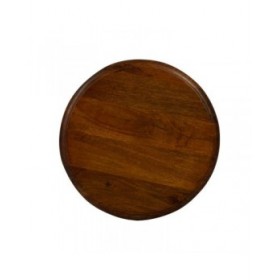 Tavolino Aggiuntivo Naturale 41 x 41 x 69 cm