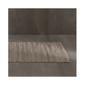 Tappeto Taupé 80 x 150 x 1 cm