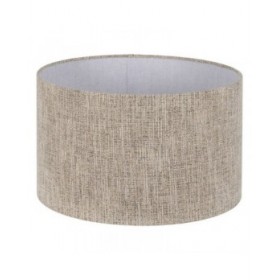 Paralume Marrone Poliestere 50 x 50 x 30 cm