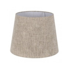 Paralume Marrone Poliestere 50 x 50 x 38 cm