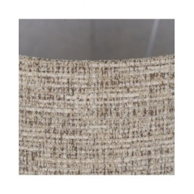 Paralume Marrone Poliestere 50 x 50 x 38 cm
