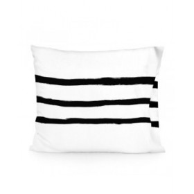Federa HappyFriday Blanc Stripes Multicolore 60 x 70 cm