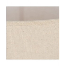 Paralume Beige 40 x 40 x 24 cm