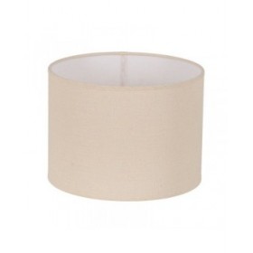 Paralume Beige 30 x 30 x 22 cm