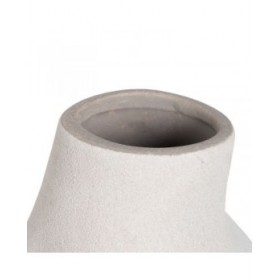 Vaso Ceramica 24 x 24 x 70 cm