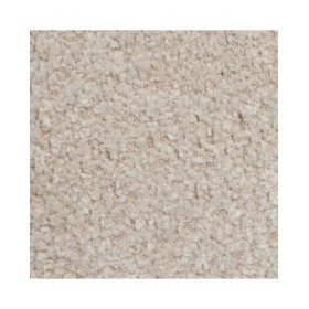Puff Beige Poliestere 67 X 48 X 47 CM