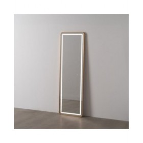Specchio da parete Dorato Specchio 50 X 3 X 160 CM