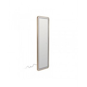 Specchio da parete Dorato Specchio 50 X 3 X 160 CM