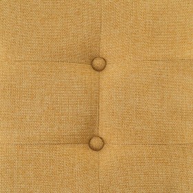 Baule 102 x 41 x 43 cm Tessuto Sintetico Legno