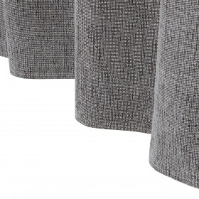 Tenda Grigio Poliestere 100 % cotone 140 x 260 cm