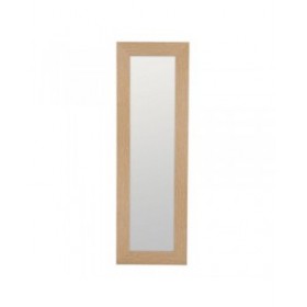 Specchio da parete Naturale 57 X 3 X 177 CM