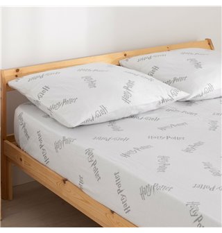 Panca 46 x 46 x 40 cm Legno Corda Bianco