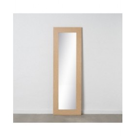 Specchio da parete Naturale 57 X 3 X 177 CM