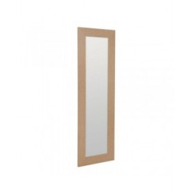 Specchio da parete Naturale 57 X 3 X 177 CM