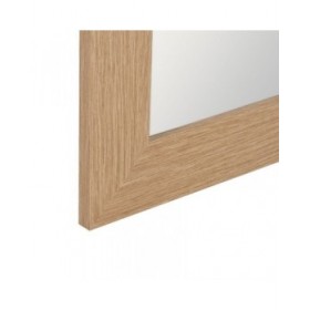 Specchio da parete Naturale 57 X 3 X 177 CM