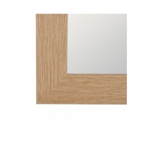 Specchio da parete Naturale 57 X 3 X 177 CM