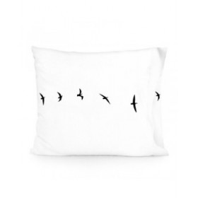 Federa HappyFriday Blanc Trip Multicolore 60 x 70 cm