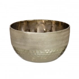 Centrotavola Dorato 15 x 15 x 8,5 cm