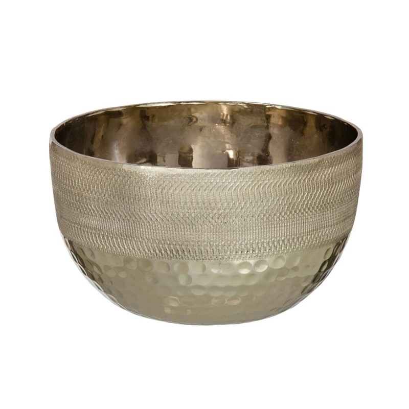 Centrotavola Dorato 15 x 15 x 8,5 cm